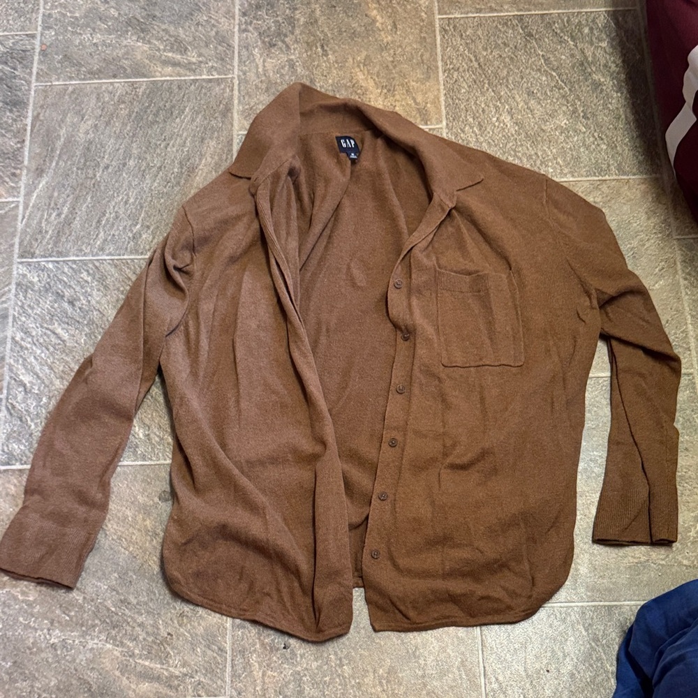 GAP Brown Women's Sweater